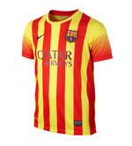 Футболка Nike FCB SS Away Stadium JSY | 532826-701