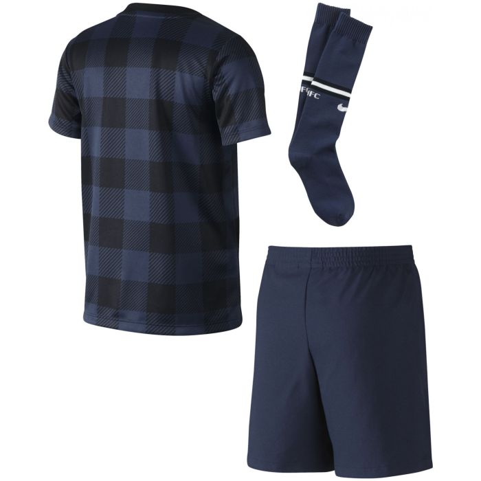 Купить Детская футбольная форма Nike Manchester United | 532874-411 в Москве или заказать доставку на Slamdunk.su