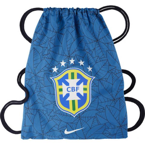 Купить Мешок Nike FC Brazil | ВА4784-414 в Москве или заказать доставку на Slamdunk.su