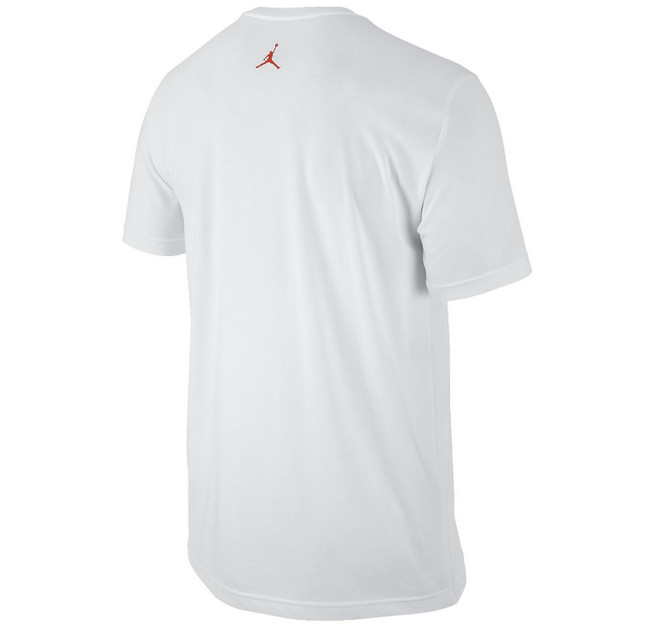 Купить Футболка Jordan SUPER MELO TEE | 534784-100 в Москве или заказать доставку на Slamdunk.su