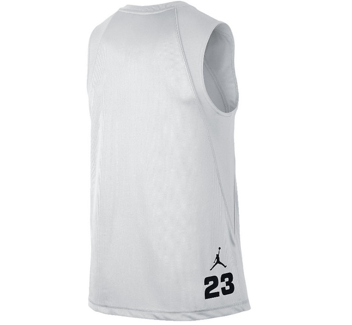 Купить Майка Jordan Rise Jersey 2.3 | 534817-100 в Москве или заказать доставку на Slamdunk.su