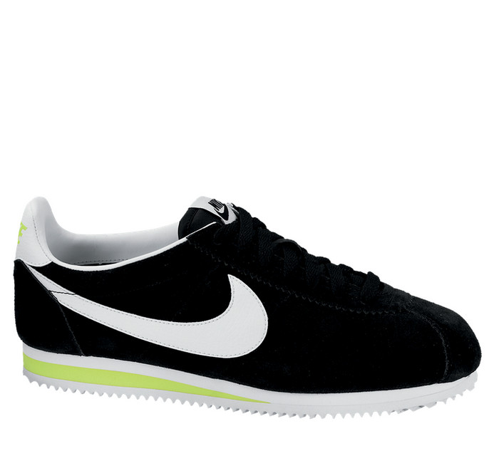 Кроссовки Nike Cortez Basic Leather - картинка