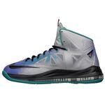 Баскетбольные кроссовки Nike Lebron X | 541100-008