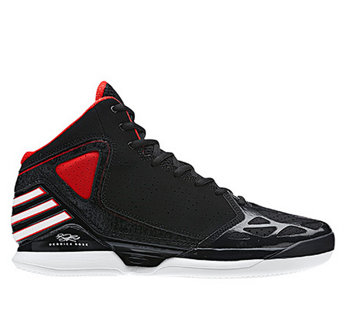 Купить Баскетбольные кроссовки Adidas Rose 773 | G48740 в Москве или заказать доставку на Slamdunk.su