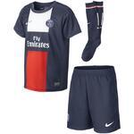 Детская футбольная форма Nike PSG LT | 544421-411
