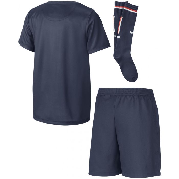 Купить Детская футбольная форма Nike PSG LT | 544421-411 в Москве или заказать доставку на Slamdunk.su
