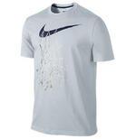 Футболка Nike THE SWOOSH NET TEE | 546167-042