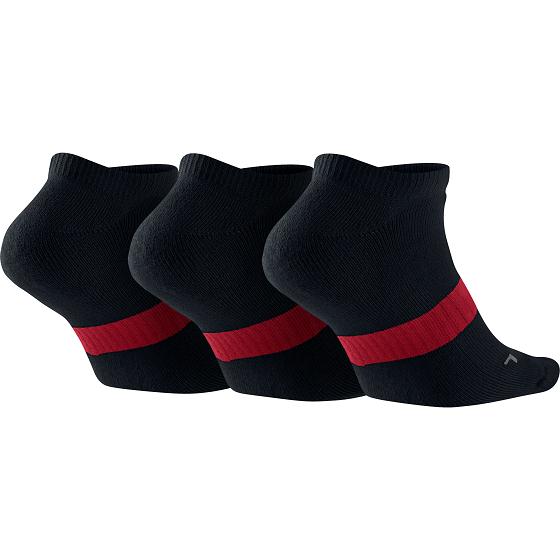 Купить Носки Jordan Drifit No-Show 3pk | 546479-012 в Москве или заказать доставку на Slamdunk.su