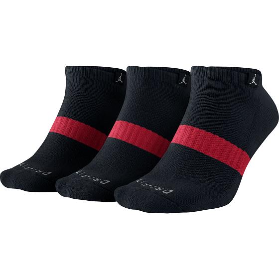 Купить Носки Jordan Drifit No-Show 3pk | 546479-012 в Москве или заказать доставку на Slamdunk.su