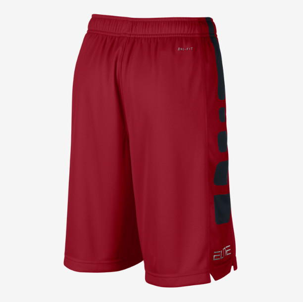 Купить Детские шорты Nike Elite Stripe Short yth | 546649-673 в Москве или заказать доставку на Slamdunk.su