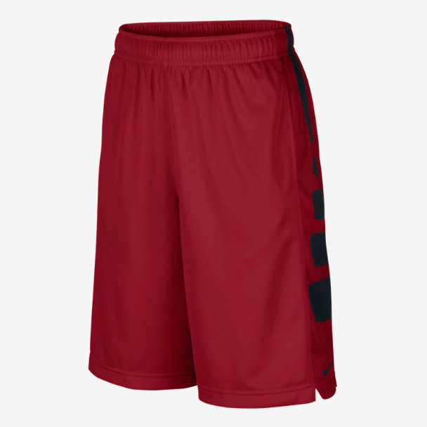Купить Детские шорты Nike Elite Stripe Short yth | 546649-673 в Москве или заказать доставку на Slamdunk.su