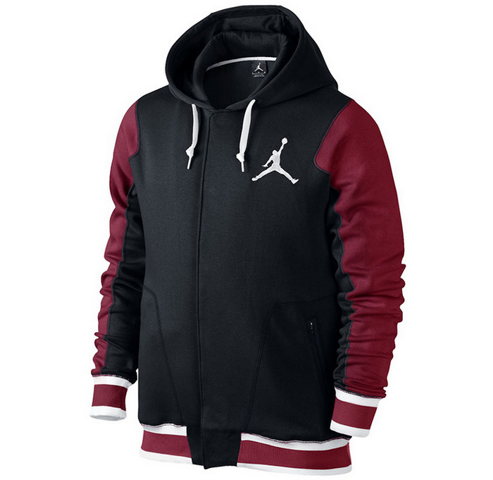 Air jordan 2025 varsity hoodie 2.0