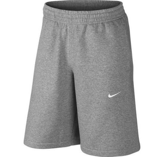 Мужские шорты Nike club short-swoosh - картинка