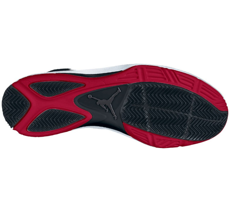 Купить Баскетбольные кроссовки Jordan Aero Mania | 552313-012 в Москве или заказать доставку на Slamdunk.su