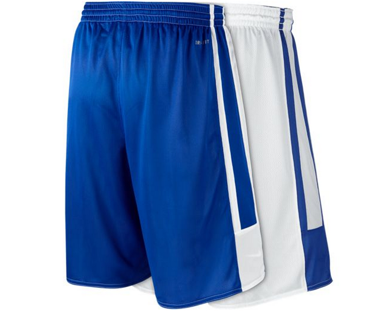 Купить Шорты двусторонние Nike Stock League Reversible | 553403-494 в Москве или заказать доставку на Slamdunk.su