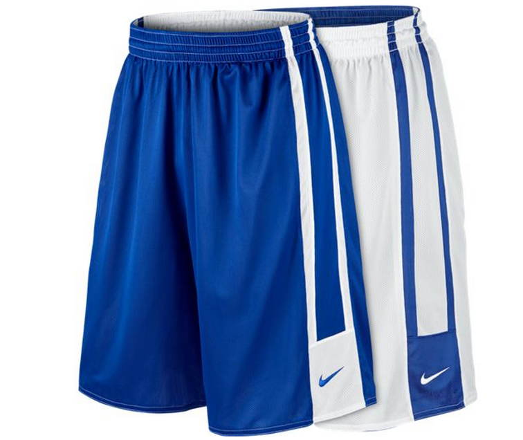 Шорты двусторонние Nike Stock League Reversible - картинка