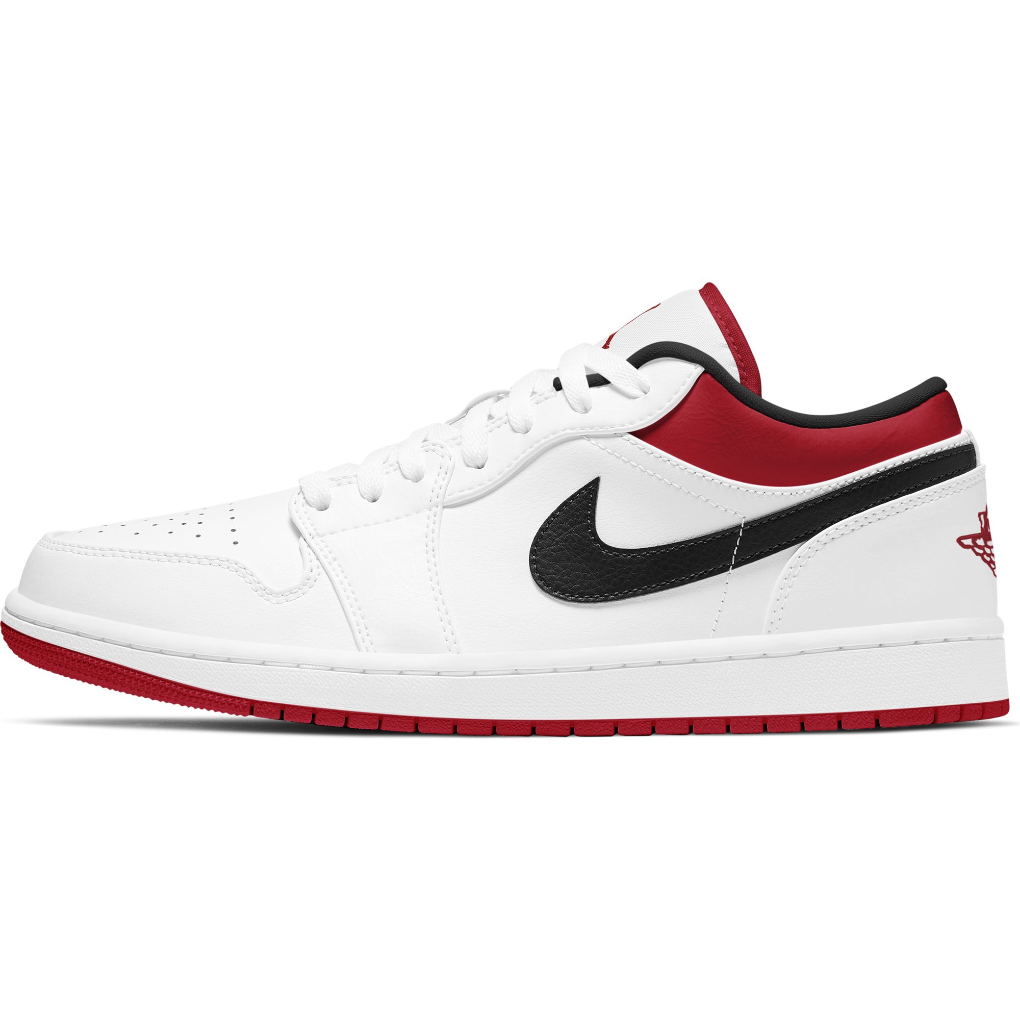 Купить Кроссовки  Air Jordan 1 Low | 553558-118 в Москве или заказать доставку на Slamdunk.su