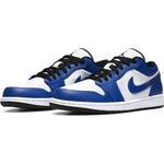Кроссовки Air Jordan 1 Low | 553558-124