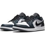 Кроссовки Air Jordan 1 Low | 553558-411