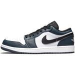 Кроссовки Air Jordan 1 Low | 553558-411