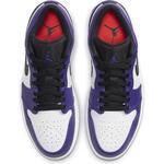 Кроссовки Air Jordan 1 Low | 553558-500