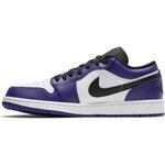 Кроссовки Air Jordan 1 Low | 553558-500