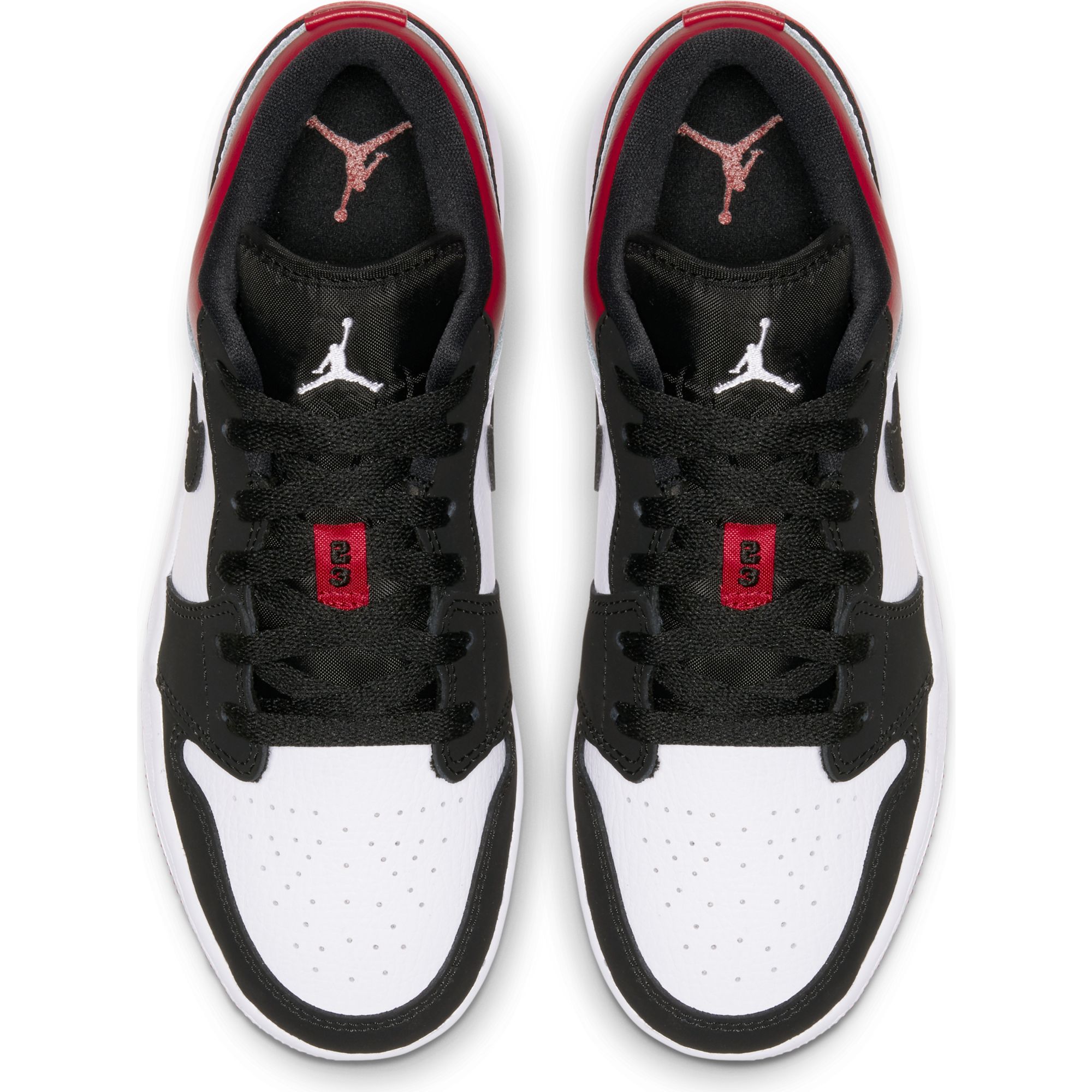Купить Boys' Air Jordan 1 Low (GS) Shoe | 553560-116 в Москве или заказать доставку на Slamdunk.su