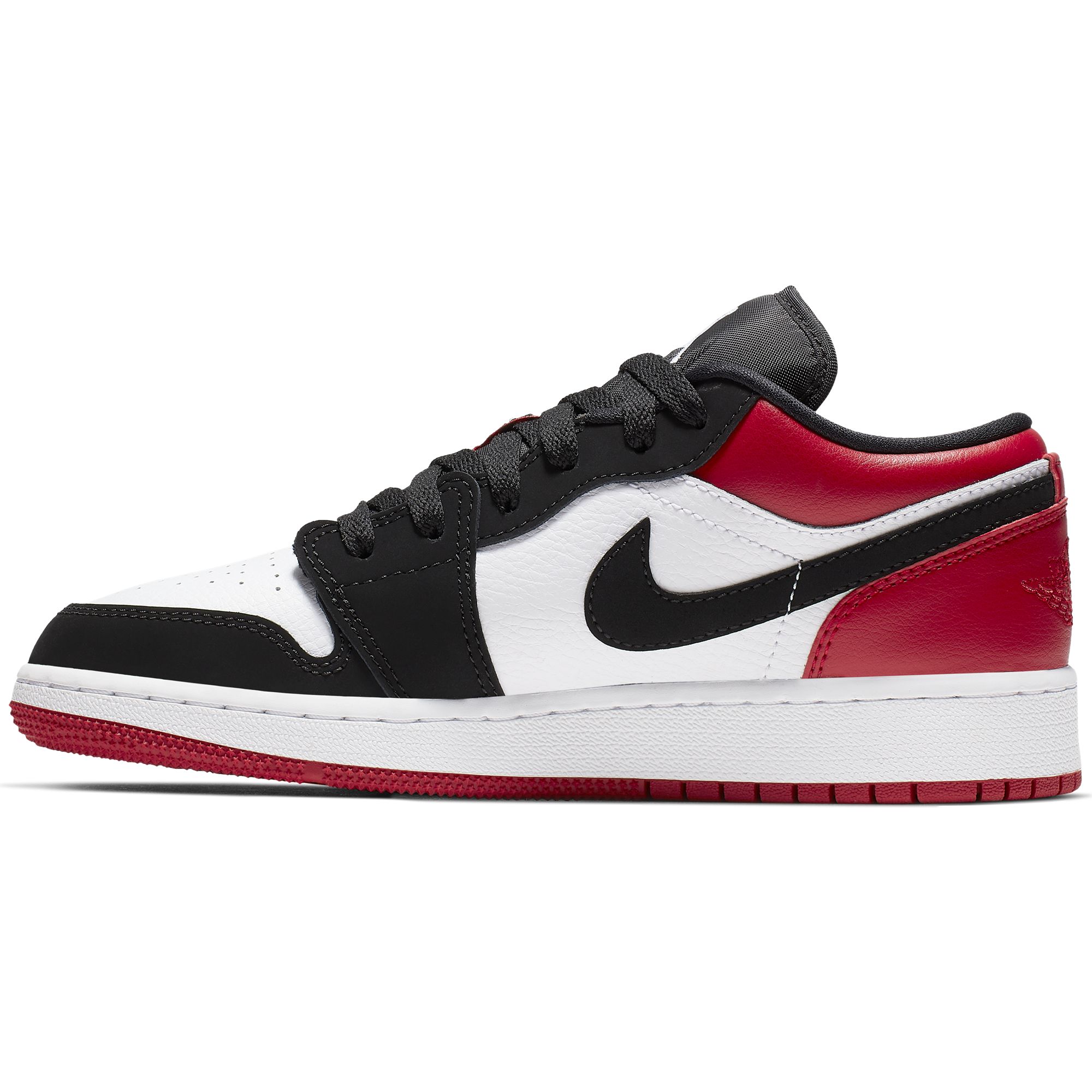 Купить Boys' Air Jordan 1 Low (GS) Shoe | 553560-116 в Москве или заказать доставку на Slamdunk.su