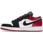 Boys' Air Jordan 1 Low (GS) Shoe | 553560-116
