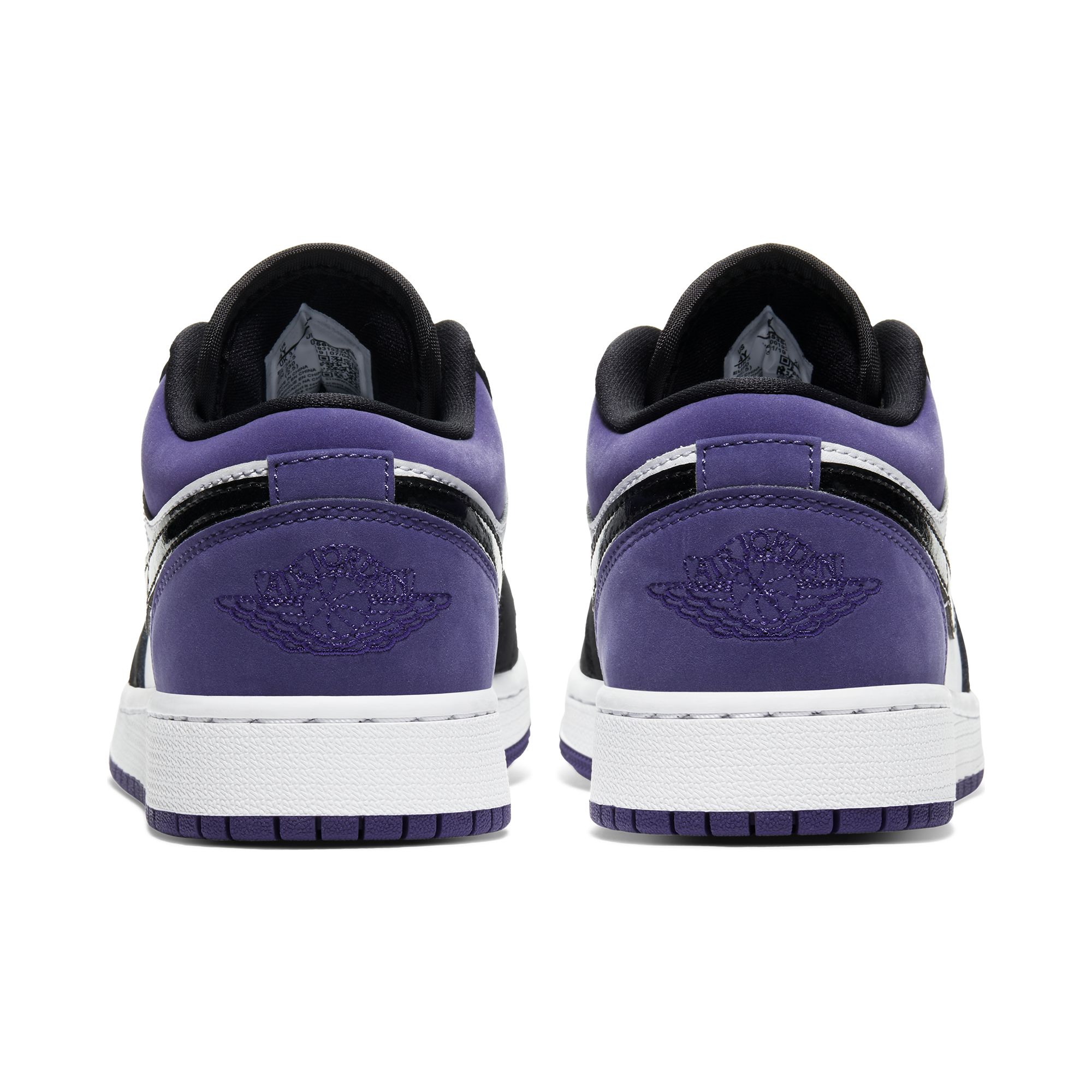 Купить Кроссовки Air Jordan 1 Low (GS) Shoe | 553560-125 в Москве или заказать доставку на Slamdunk.su