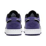 Кроссовки Air Jordan 1 Low (GS) Shoe | 553560-125