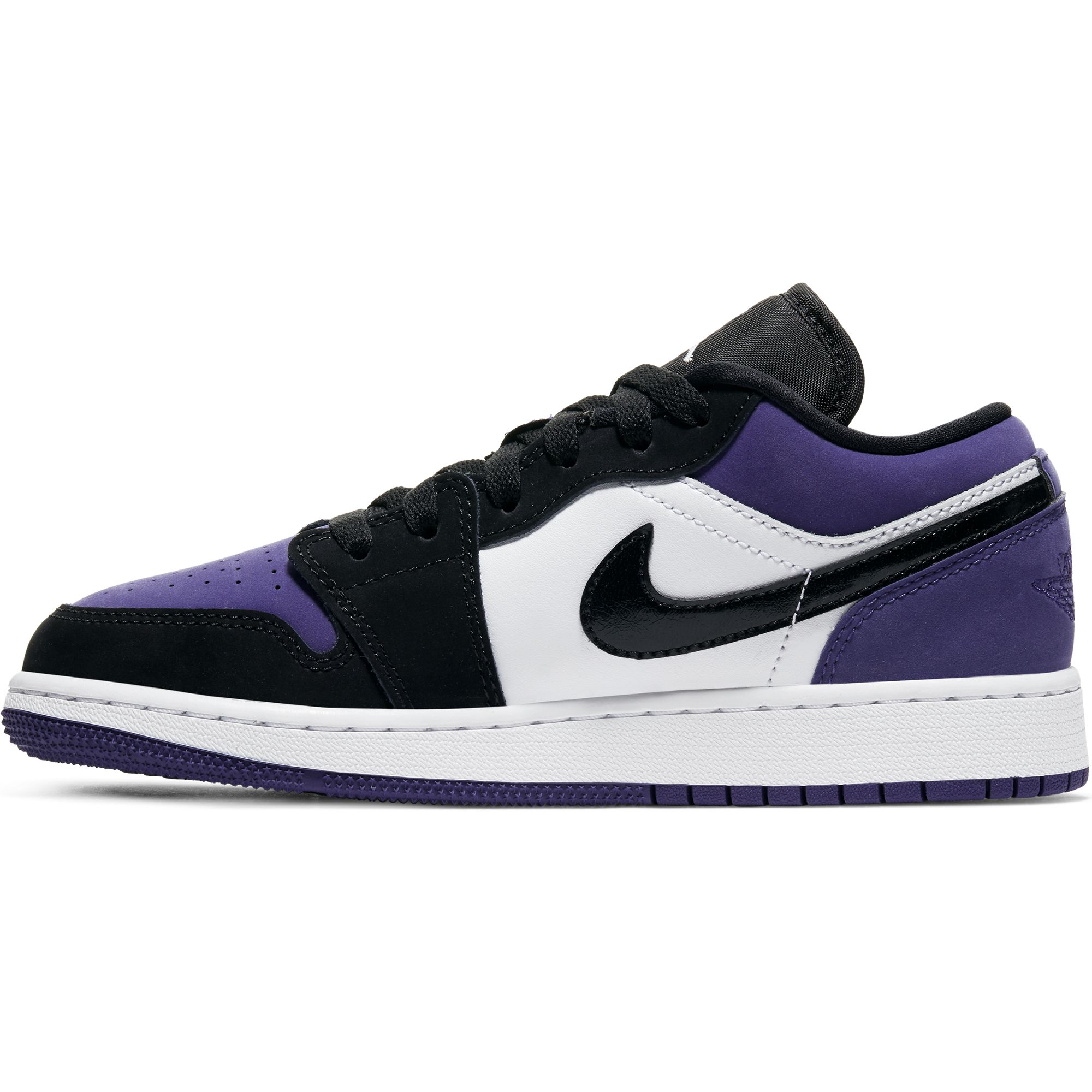 Купить Кроссовки Air Jordan 1 Low (GS) Shoe | 553560-125 в Москве или заказать доставку на Slamdunk.su