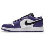 Кроссовки Air Jordan 1 Low | 553560-500
