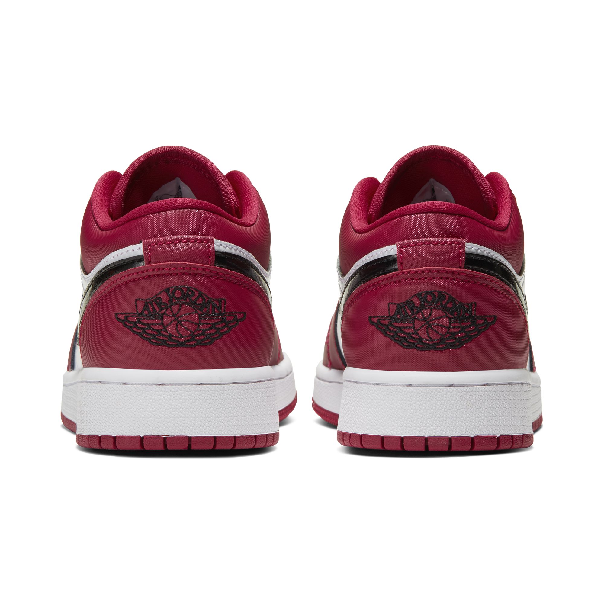 Купить Кроссовки Boys' Air Jordan 1 Low (GS) Shoe | 553560-604 в Москве или заказать доставку на Slamdunk.su