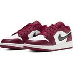 Кроссовки Boys' Air Jordan 1 Low (GS) Shoe | 553560-604