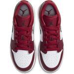 Кроссовки Boys' Air Jordan 1 Low (GS) Shoe | 553560-604