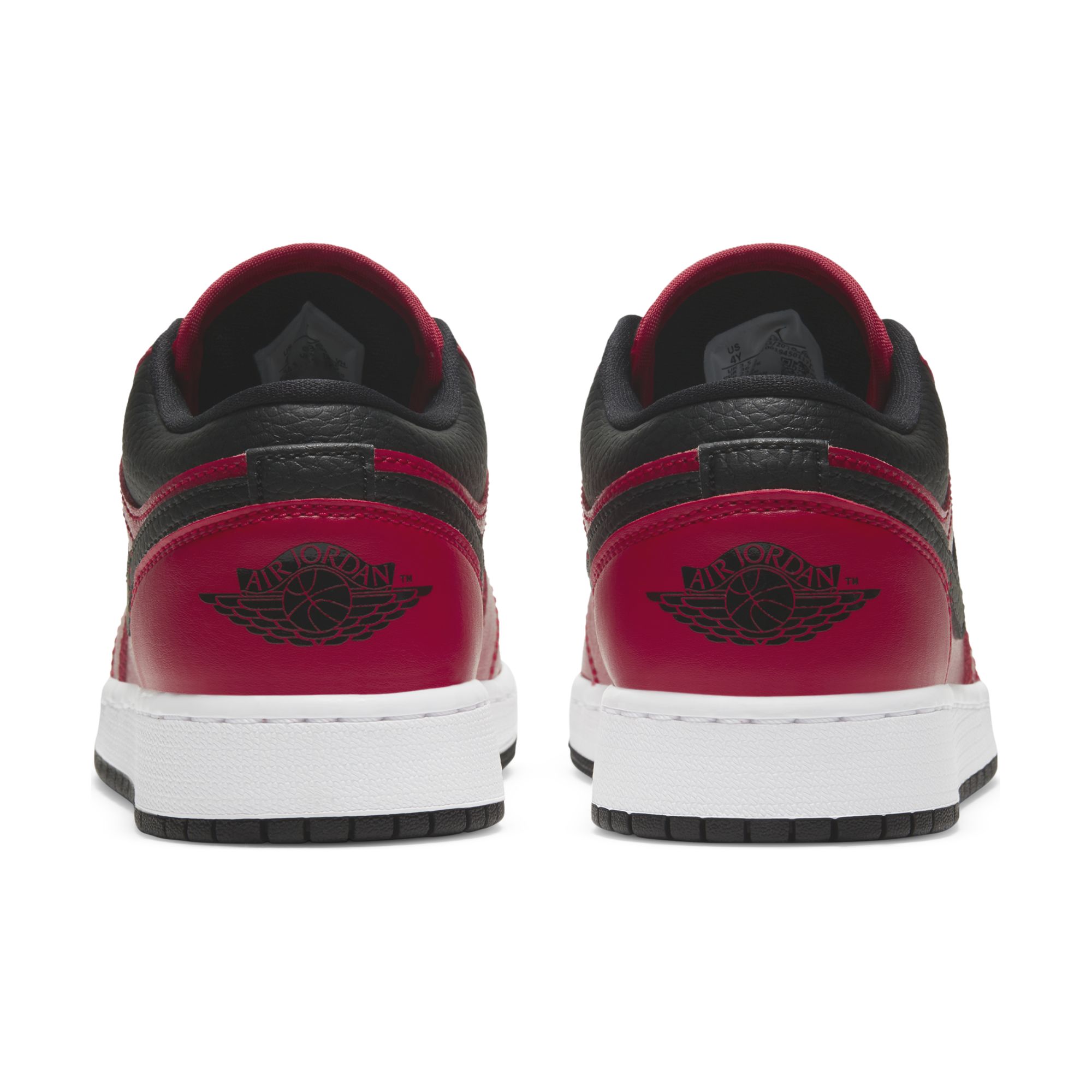 Купить Кроссовки Air Jordan 1 Low | 553560-605 в Москве или заказать доставку на Slamdunk.su