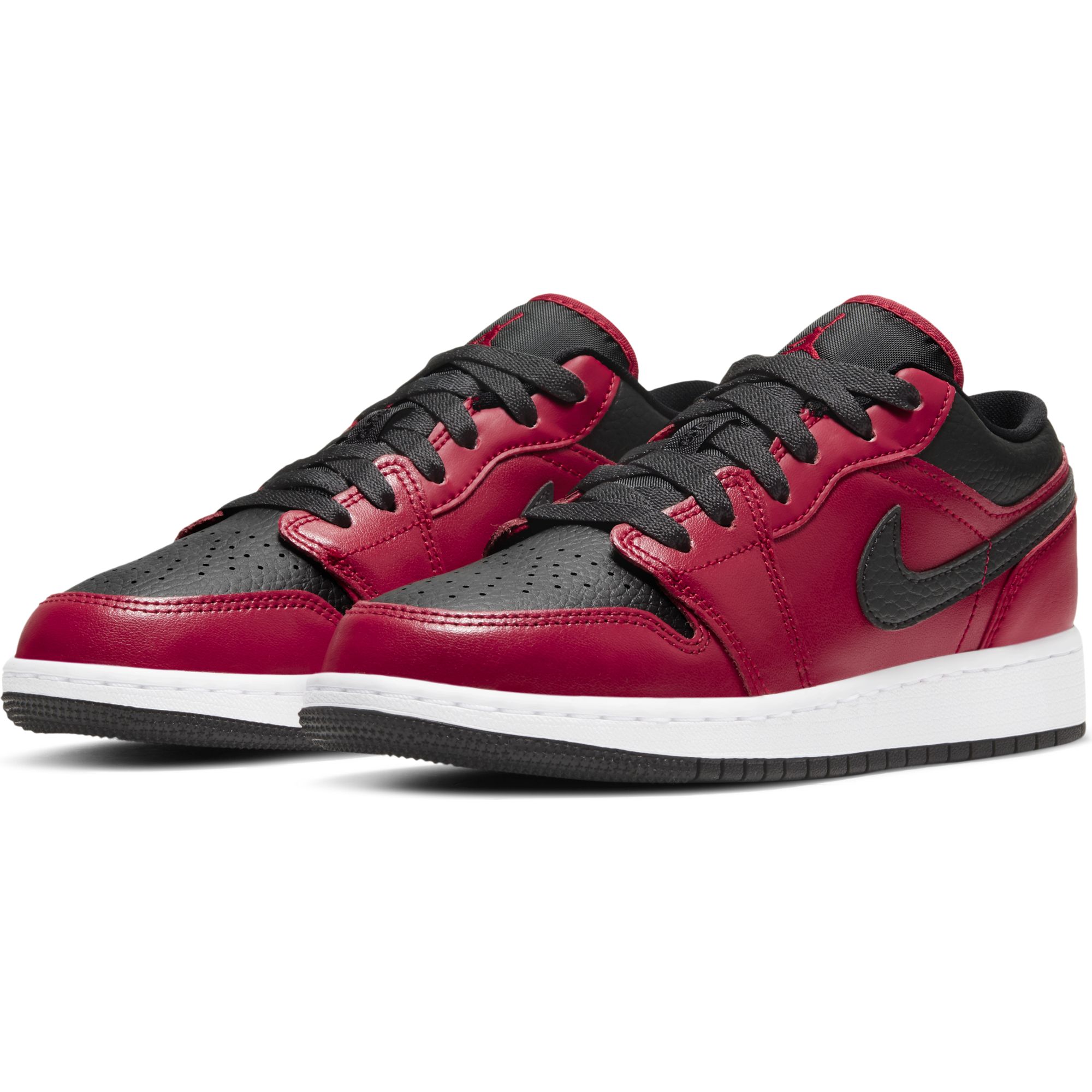 Купить Кроссовки Air Jordan 1 Low | 553560-605 в Москве или заказать доставку на Slamdunk.su