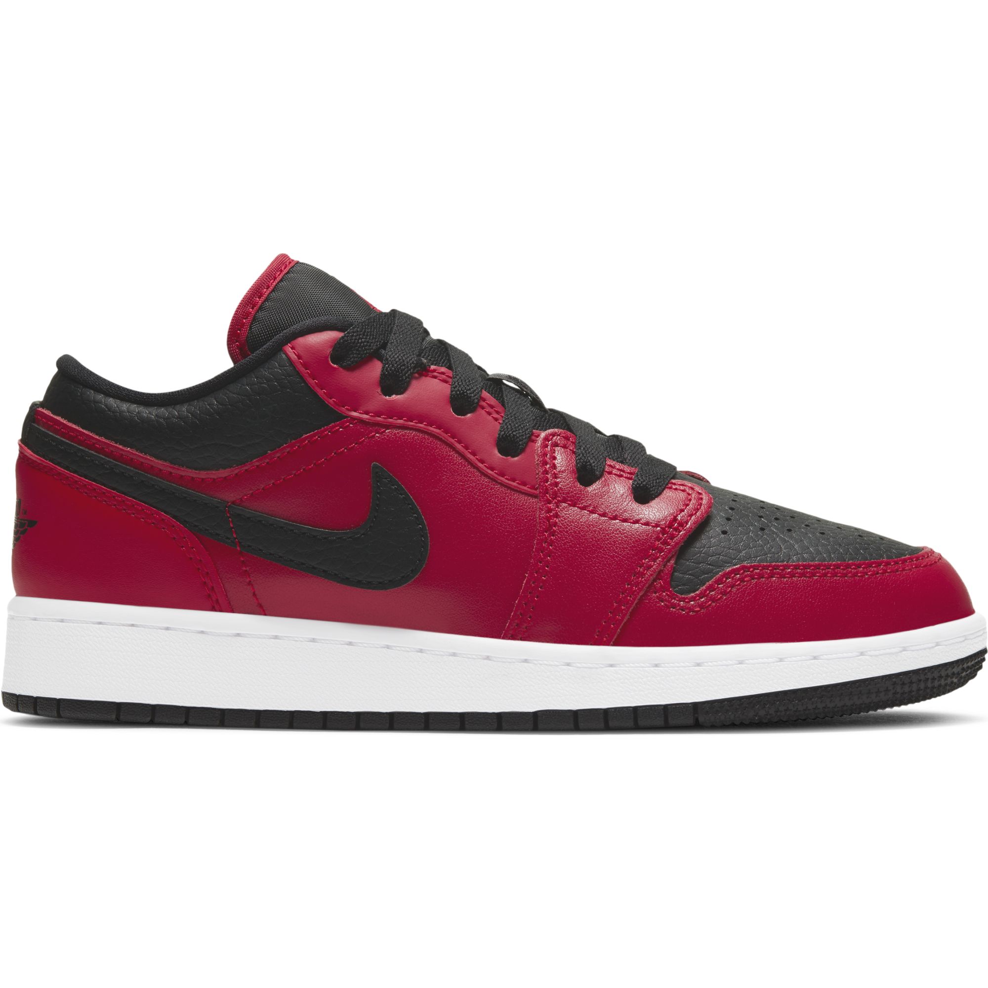 Купить Кроссовки Air Jordan 1 Low | 553560-605 в Москве или заказать доставку на Slamdunk.su