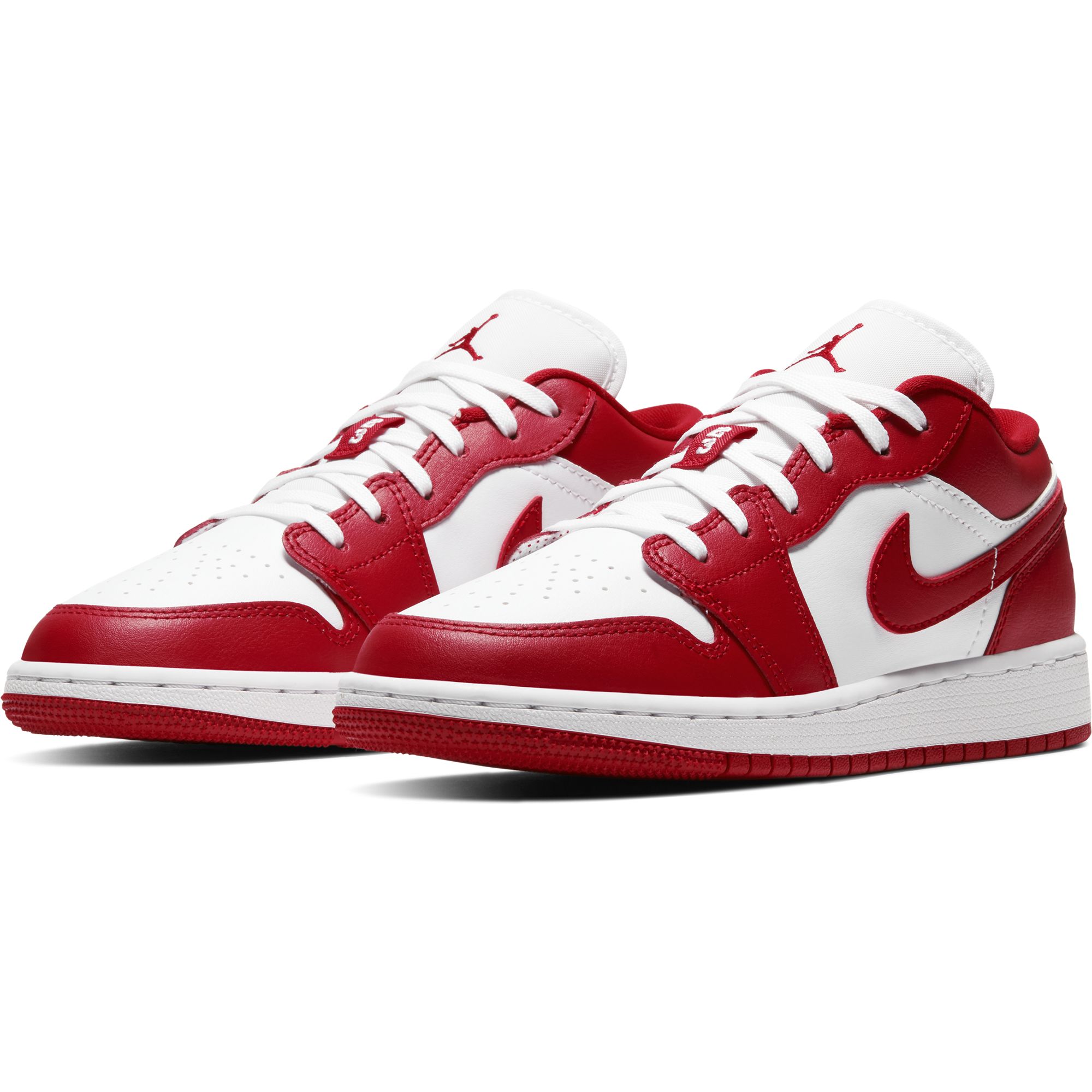 Купить Кроссовки Air Jordan 1 Low | 553560-611 в Москве или заказать доставку на Slamdunk.su