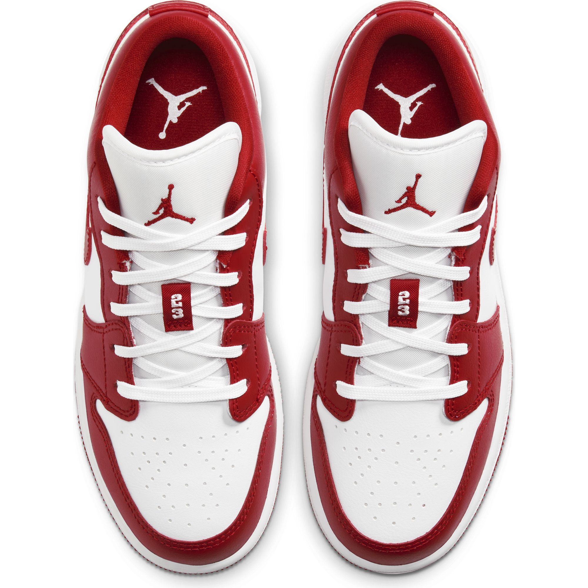 Купить Кроссовки Air Jordan 1 Low | 553560-611 в Москве или заказать доставку на Slamdunk.su