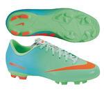 Детские Бутсы Nike Jr Mercurial Victory IV FG | 553631-380