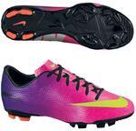 Бутсы детские Nike JR MERCURIAL VICTORY IV FG | 553631-635