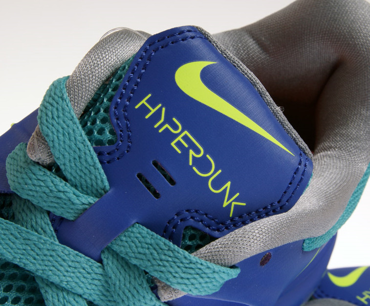 Купить Баскетбольные кроссовки Nike Hyperdunk Low | 554671-501 в Москве или заказать доставку на Slamdunk.su