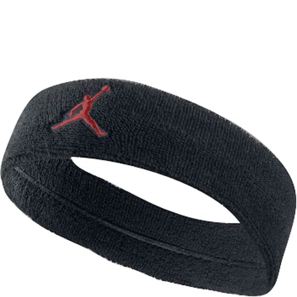 Повязка на голову 3-D Jordan Headband - картинка