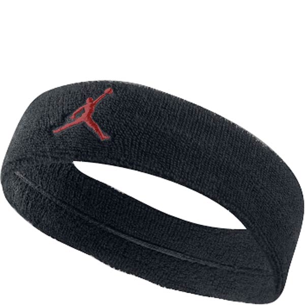Купить Повязка на голову 3-D Jordan Headband | 217458-011 в Москве или заказать доставку на Slamdunk.su