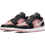 Кроссовки Girls' Air Jordan 1 Low (GS) Shoe | 554723-016