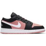 Кроссовки Girls' Air Jordan 1 Low (GS) Shoe | 554723-016