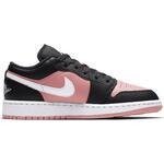 Кроссовки Girls' Air Jordan 1 Low (GS) Shoe | 554723-016