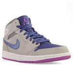 Кроссовки Air Jordan 1 Mid - картинка